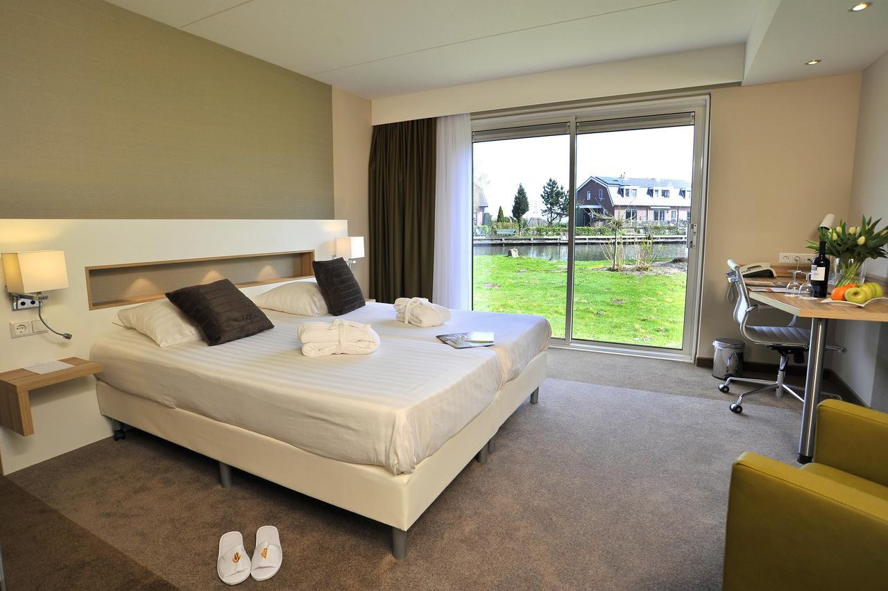 Gr8 Hotel Amsterdam Riverside Exterior photo