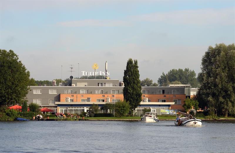 Gr8 Hotel Amsterdam Riverside Exterior photo