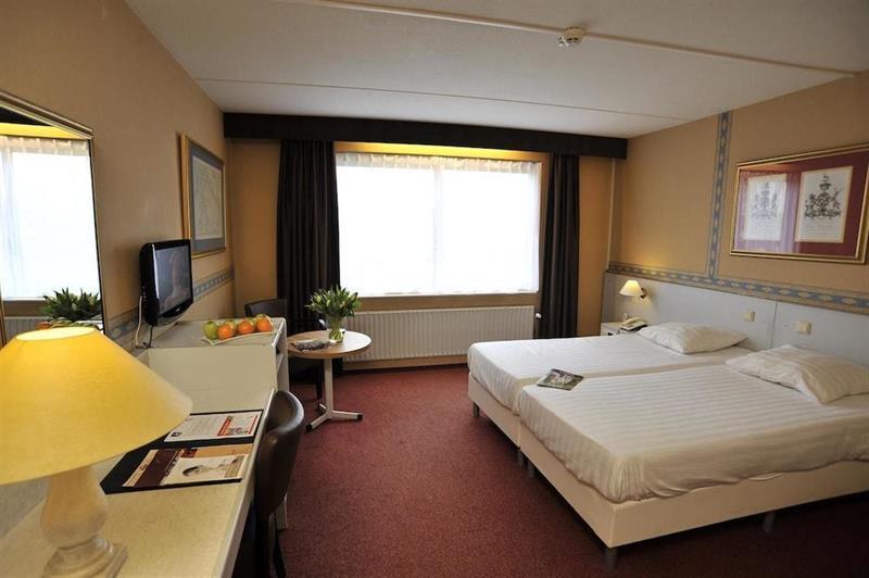 Gr8 Hotel Amsterdam Riverside Exterior photo
