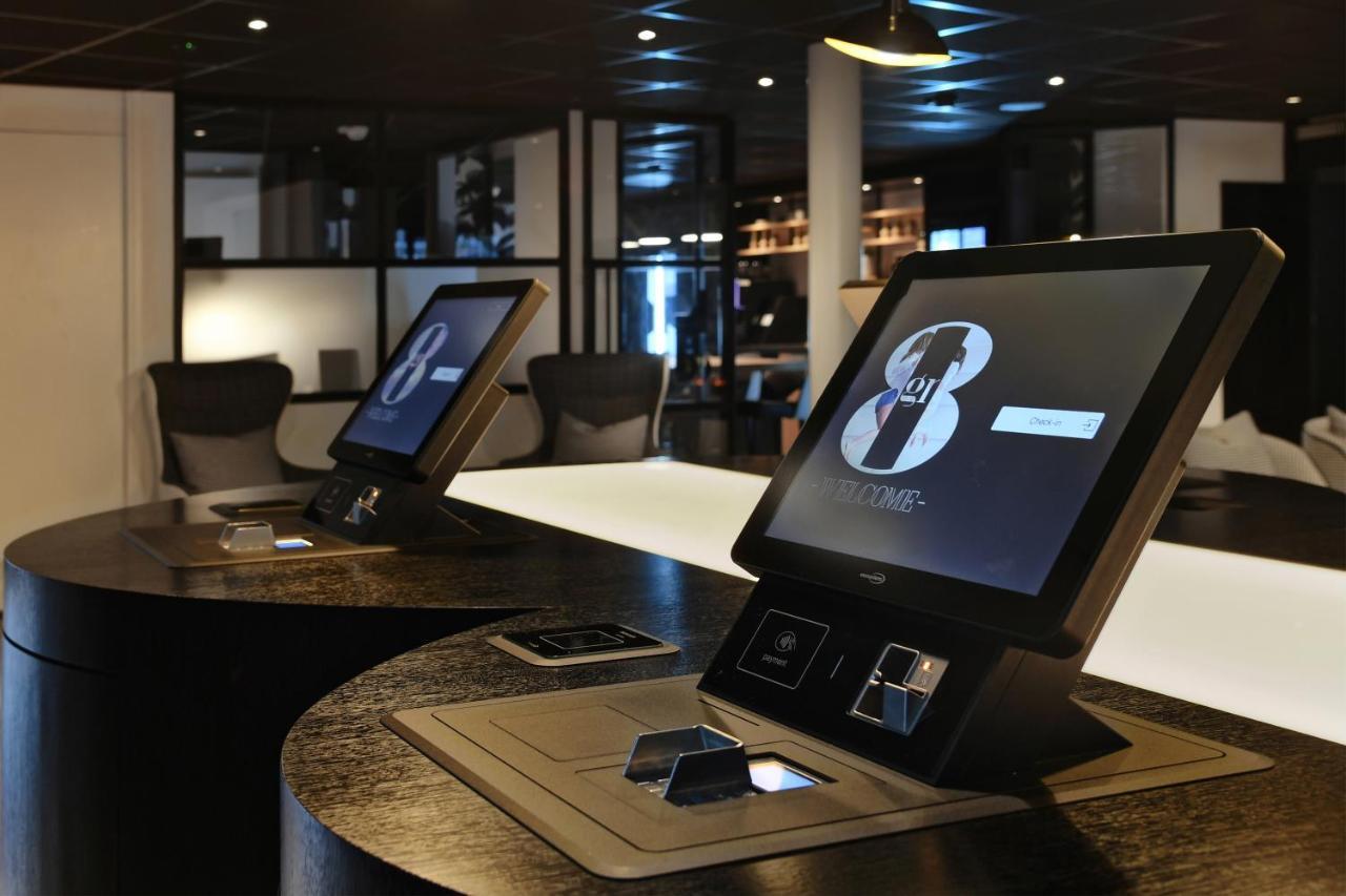 Gr8 Hotel Amsterdam Riverside Exterior photo